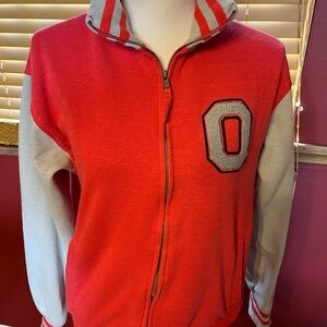 Ohio State jacket